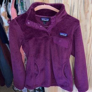 lightly worn patagonia jacket!